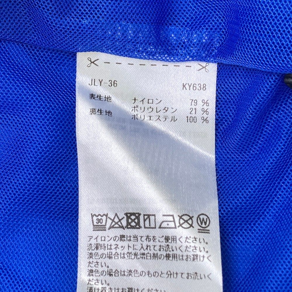 サイズ：O TAYLOR MADE テーラーメイド  ジップジャケット  ブルー系 [240101433027] ゴルフウェア メンズ ストスト サイズ：O TAYLOR MADE テーラーメイド ジップジャケット ブルー