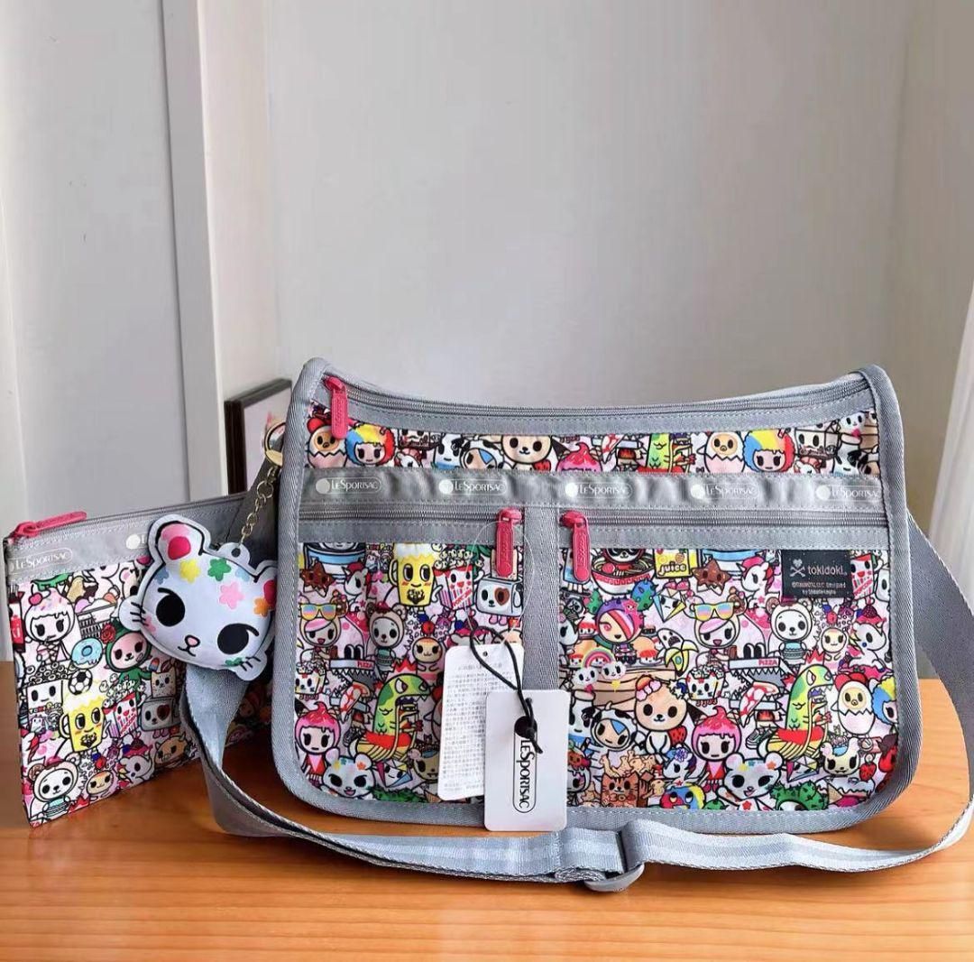 Tokidoki 2025 sling bag