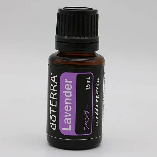 ドテラ doTERRA ラベンダー 15ml 未開封 正規品 - メルカリ