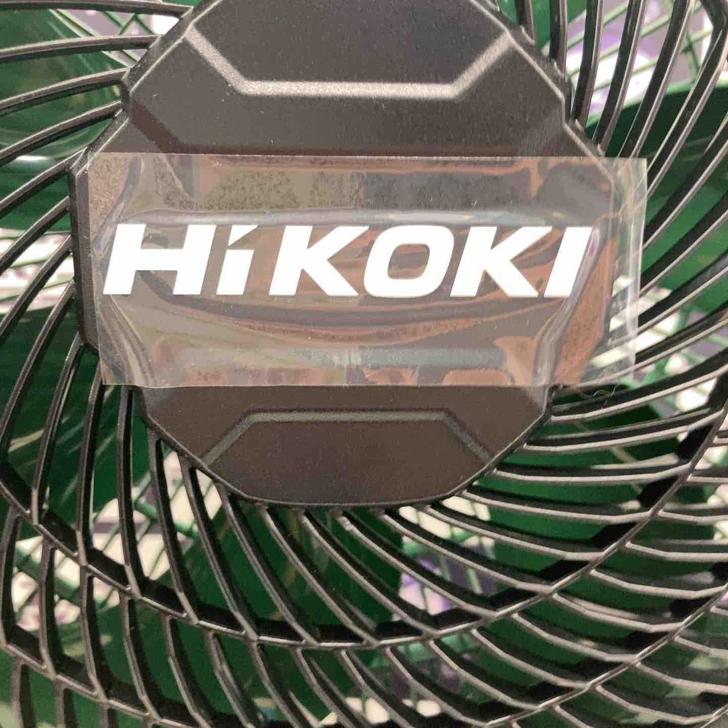 ハイコーキ HIKOKI 旧 日立工機 コードレスファン UF18DA NN 本体のみ 所沢店 BRIGHTFACE_UK