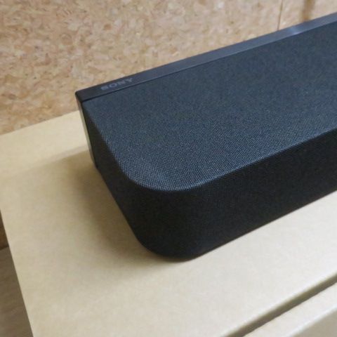 「新品」Sony サウンドバー HT-A8000 BRAVIA SONY BRAVIA Theatre Bar 8 HT-A8000 Black YY2082C サウンド