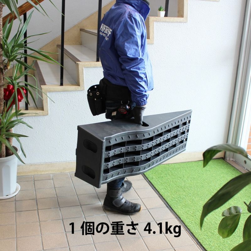 ジャッキサポート