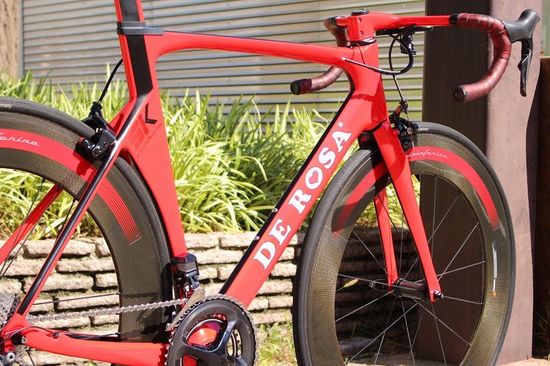 デローザ DE ROSA SK PININFARINA 2019 54サイズ シマノ デュラエース