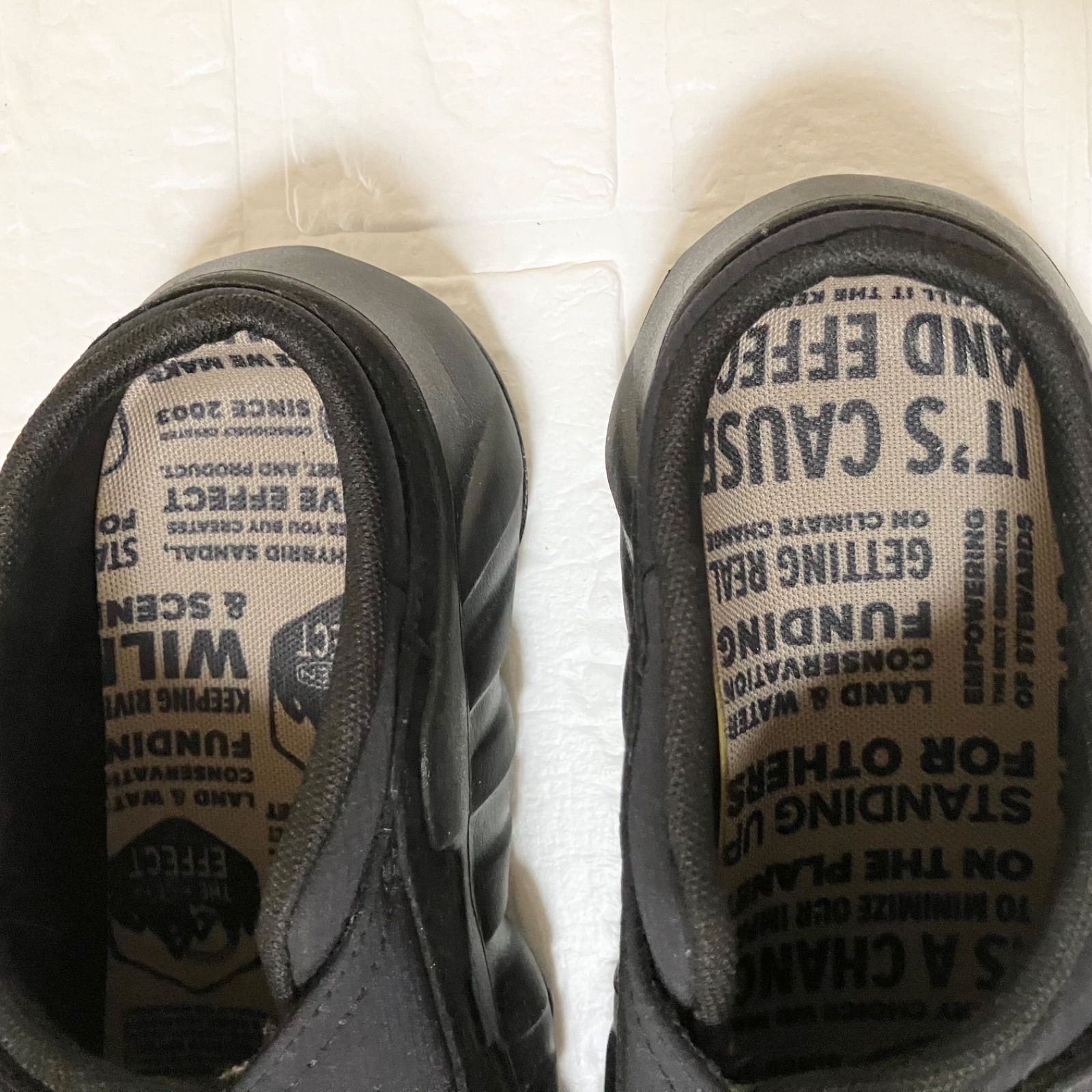 スリッポン スリップオン