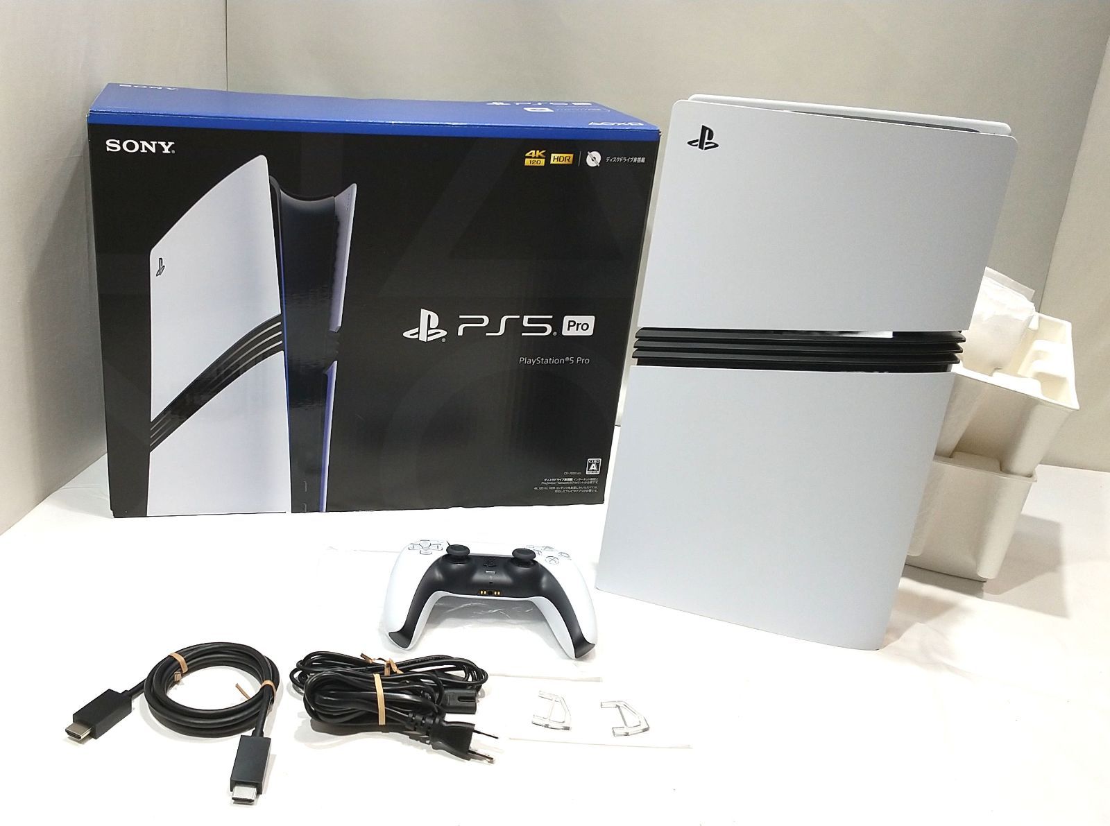 高松35-0002 SONY PlayStation5 Pro CFI‐7000 B01 動作 済 |100