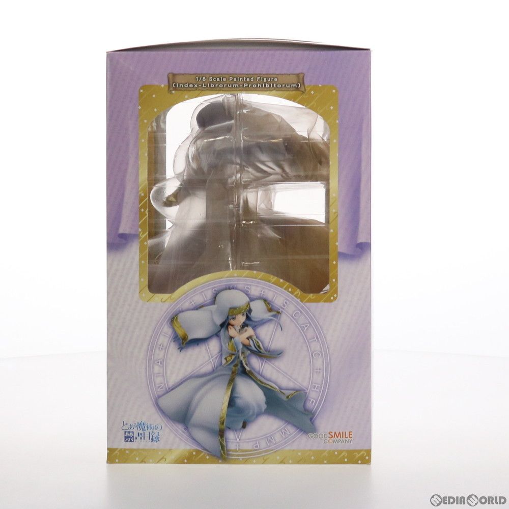 インデックス とある魔術の禁書目録(インデックス) 1/8 完成品