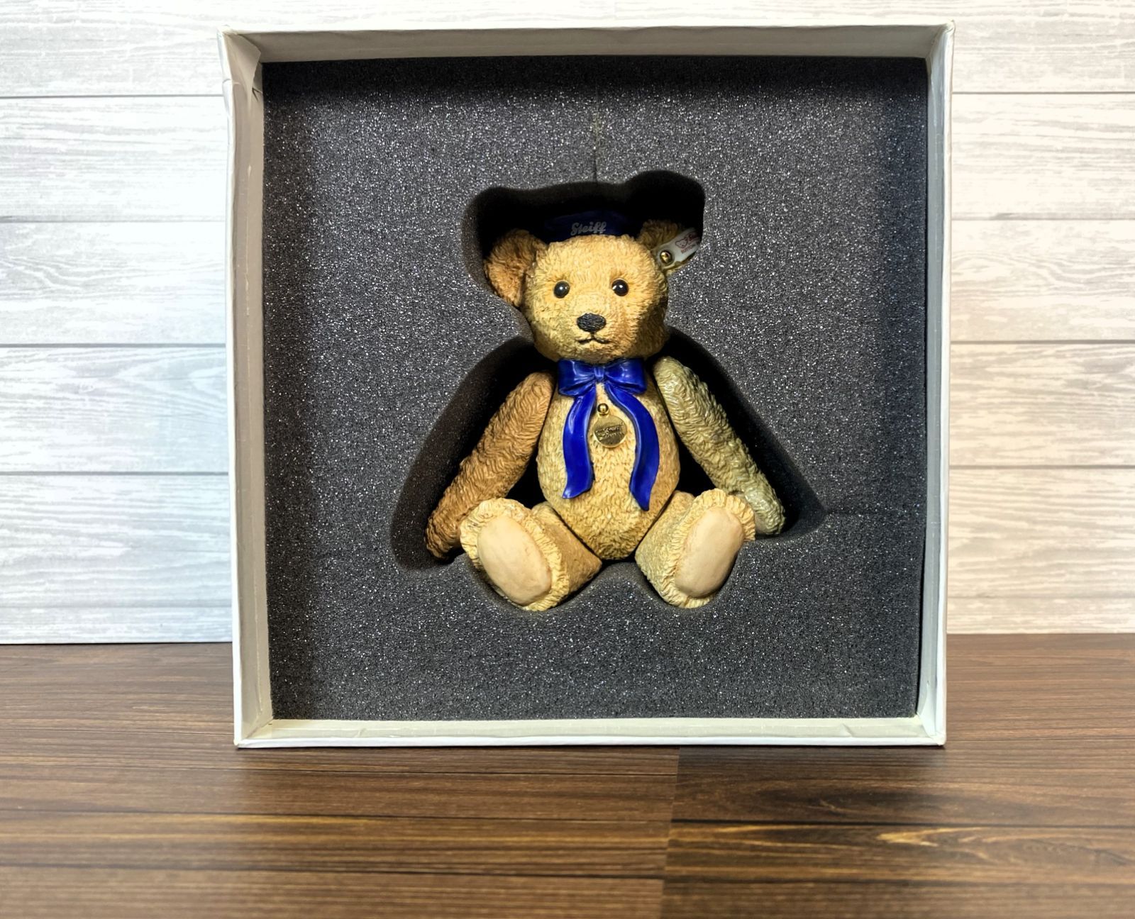美品】Steiff Bisque Doll MASAKO 1994 シュタイフ ビスクドール