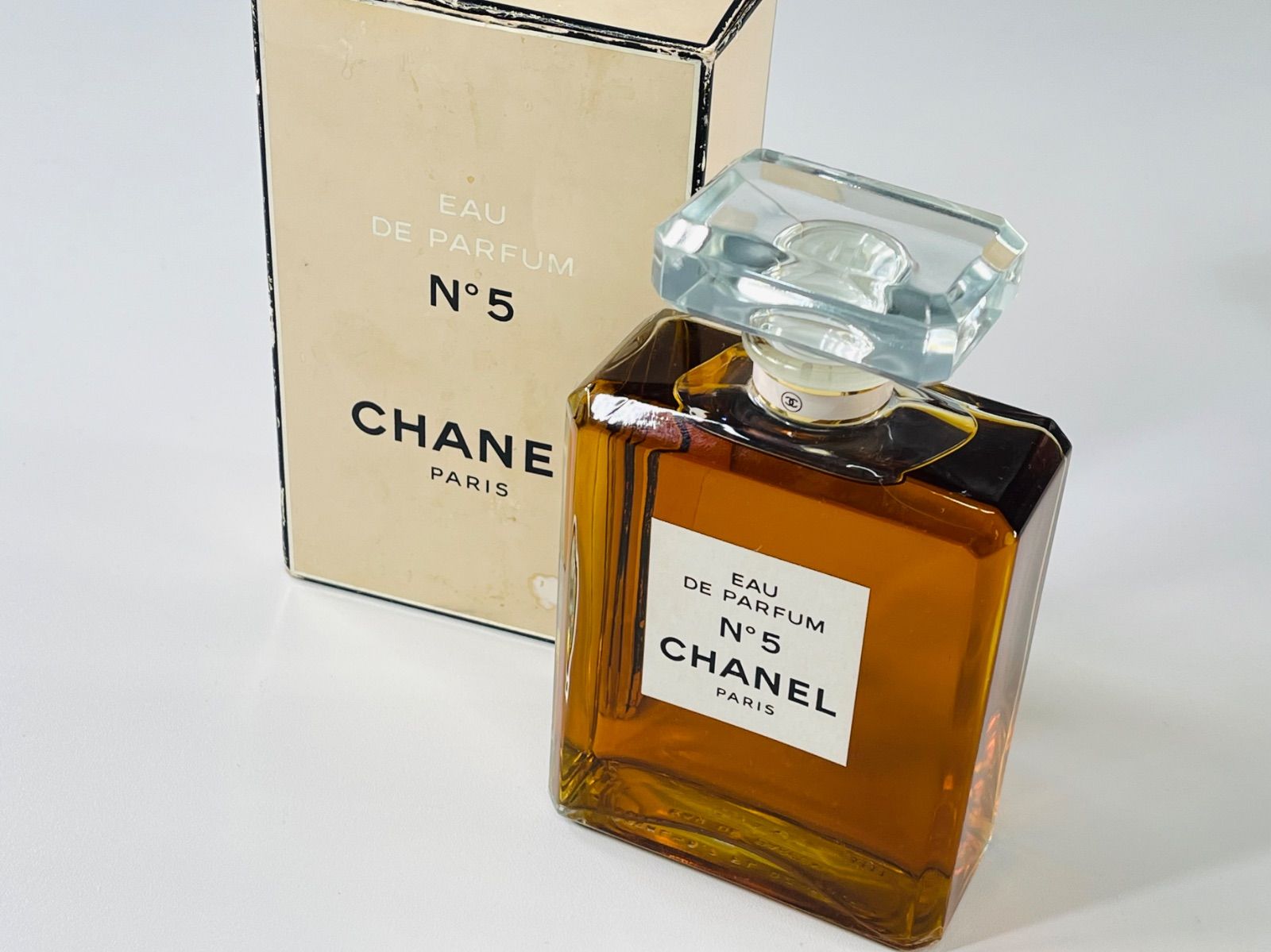 ☆希少 未使用品 CHANEL N°5 EAU DE PARFUM シャネル ナンバー5