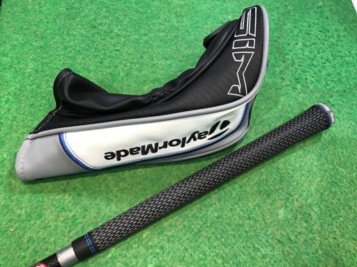 テーラーメイド SIM MAX 3W フェアウェイウッド FW TENSEI BLUE TM50