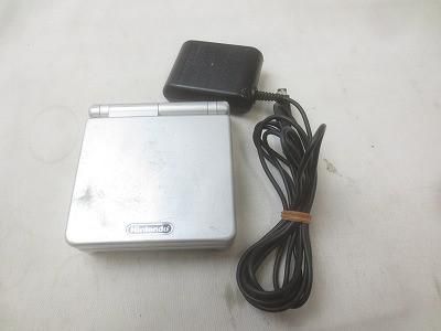 中古品 ゲーム ゲームボーイアドバンス 本体 SP AGS-001 グロス