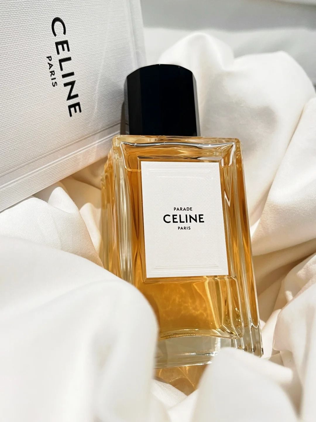 新品未開封CELINE ブラックタイ香水オードパルファム100 ML