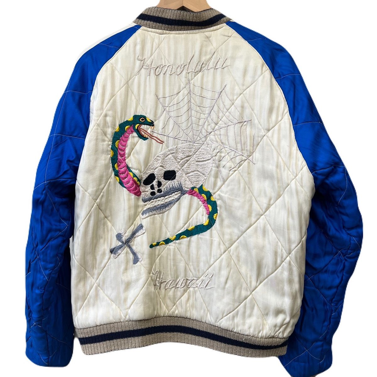 テーラー東洋 40th記念 港商実名復刻 リバーシブルスーベニア