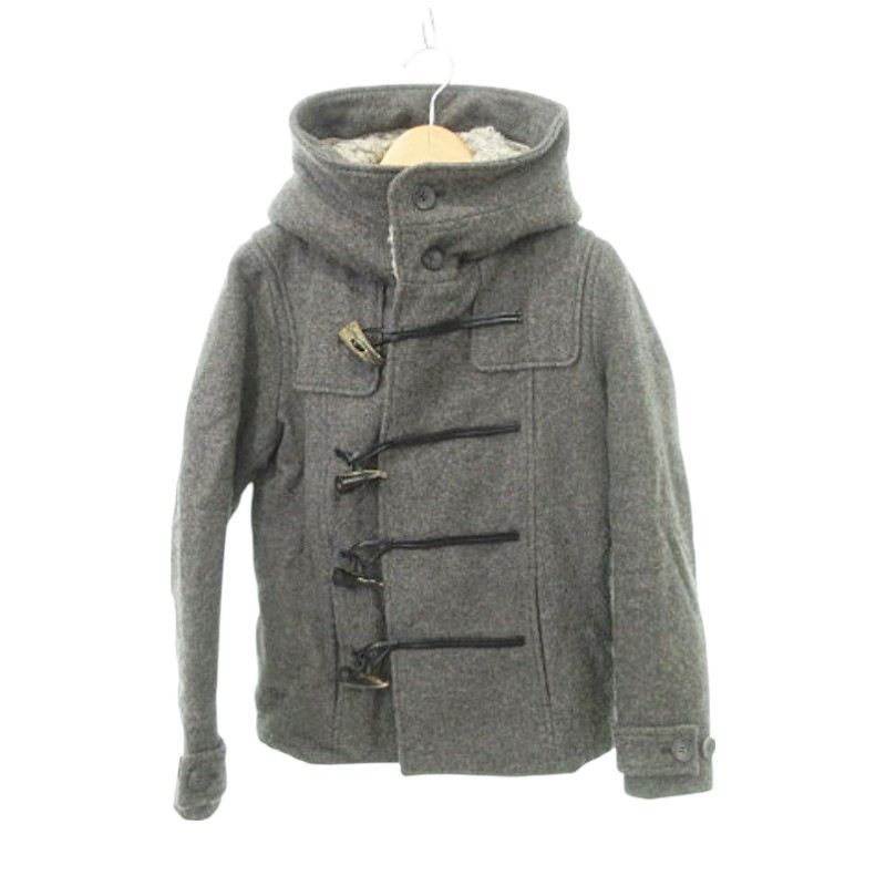 【国内発送】 オーレット OURET 美品 ダッフルコート アウター ボア フード ジャケット・アウター
