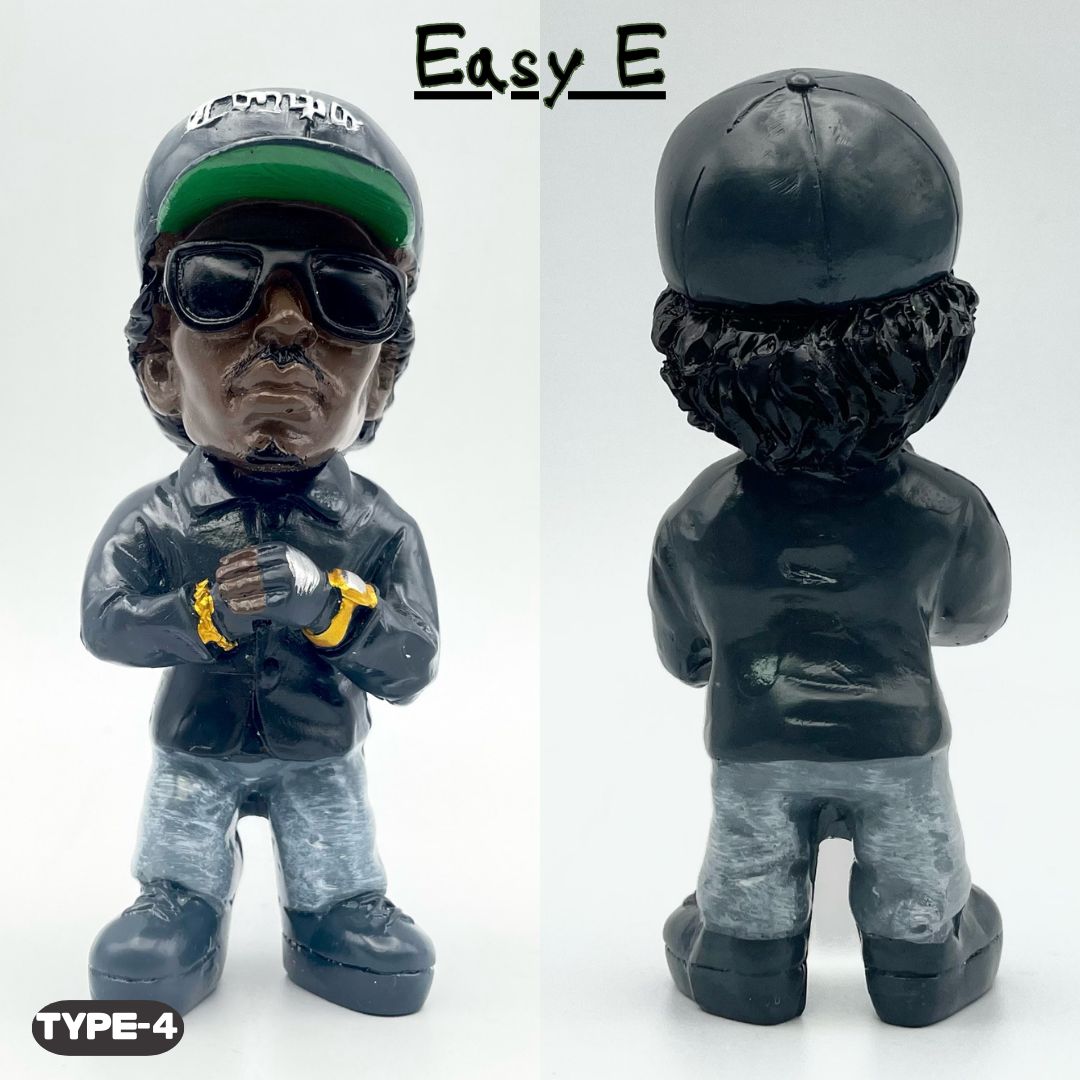 2体セット☆組み合わせ自由 】海外ラッパー フィギュア