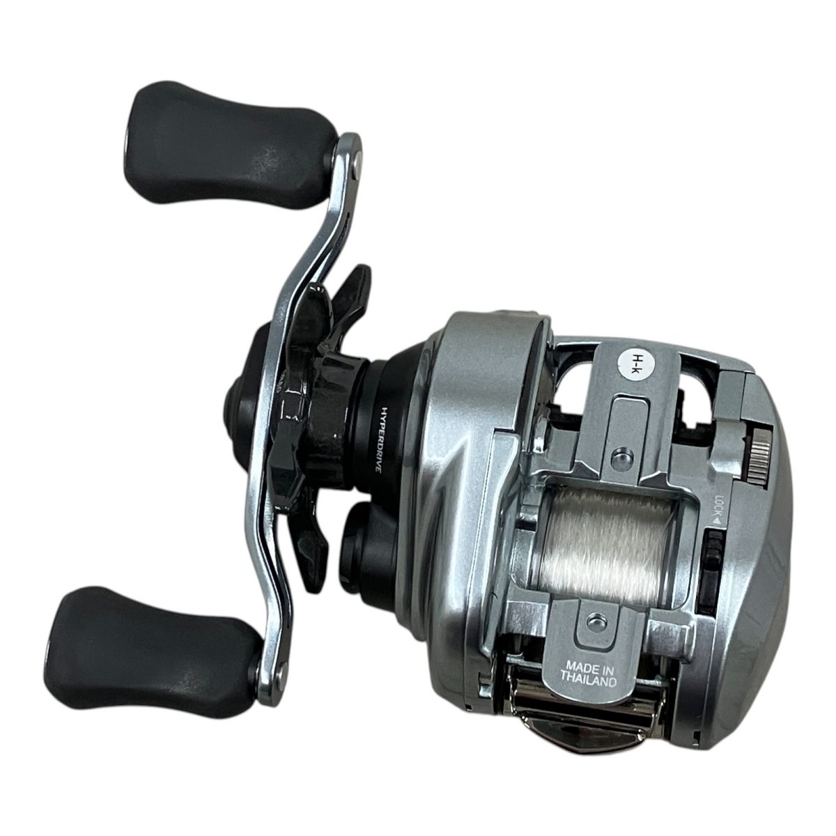 寺*晃様 ダイワ ジリオン TW HD 1000H 中古美品 箱無し 匿名配送