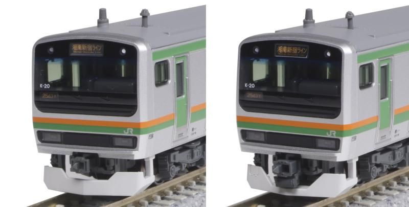 G*r様 KATO E231系　東海道線 KATO】E231系1000番台 東海道線（更新車）2023年12月発売