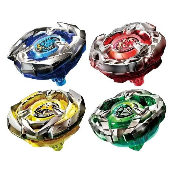 4種セット BEYBLADE X ベイブレードX スターター BX-01 ド - メルカリ