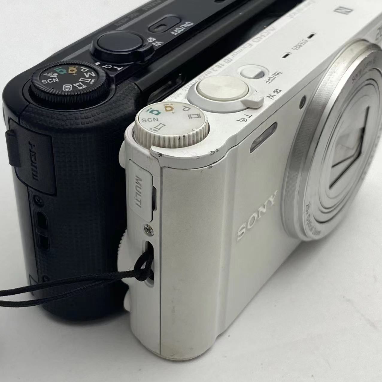訳あり！ ジャンク品！ SONY Cyber-shot DSC-WX350 ジャンク品】SONY Cyber−Shot WX DSC-WX350(W)