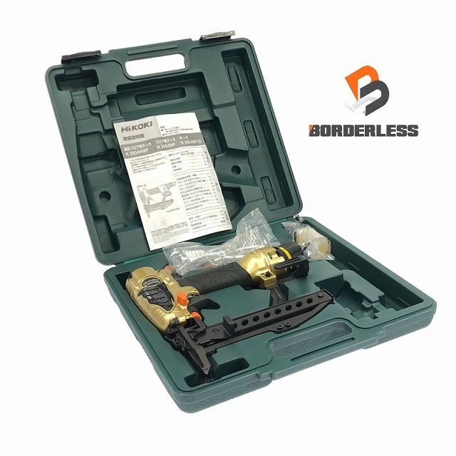 38mm 高圧タッカ