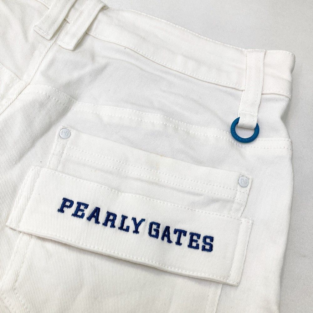 サイズ：1 PEARLY GATES パーリーゲイツ ストレッチスカート