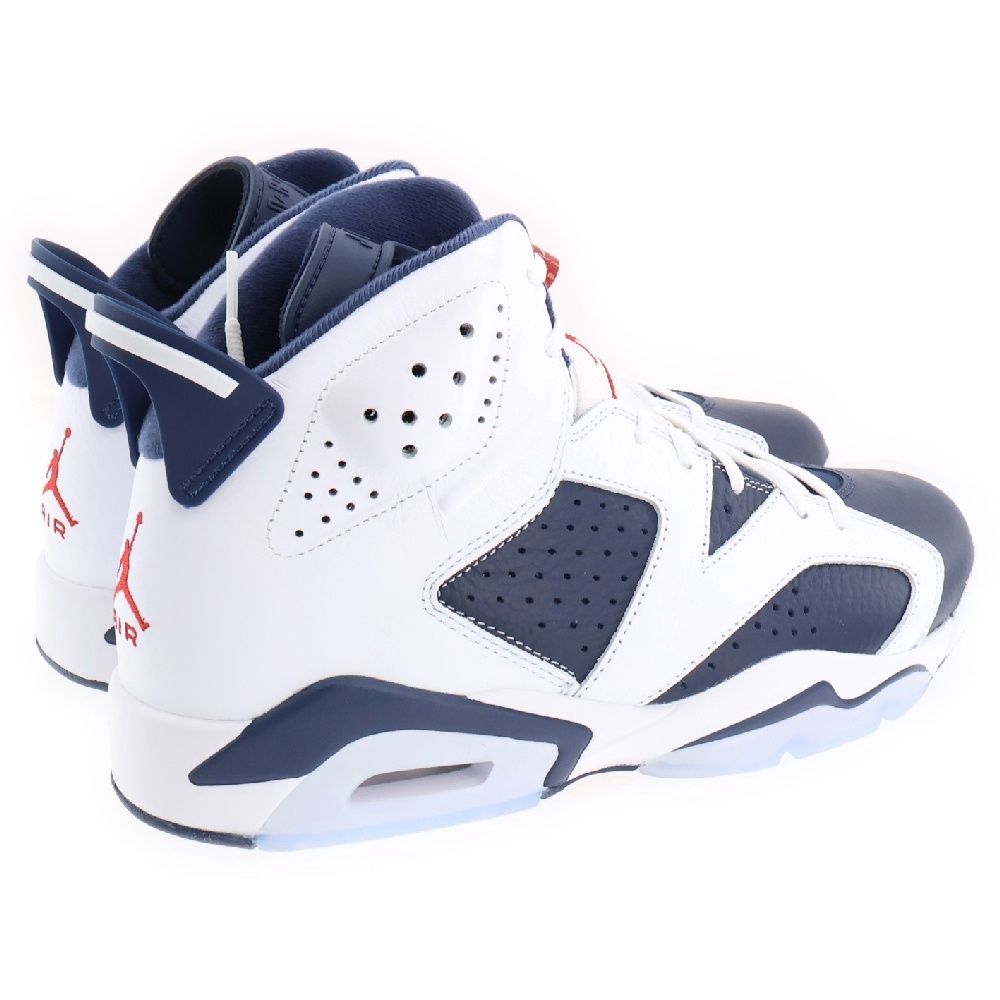 NIKE (ナイキ) AIR JORDAN 6 RETRO OLYMPIC CT8529-164 エア