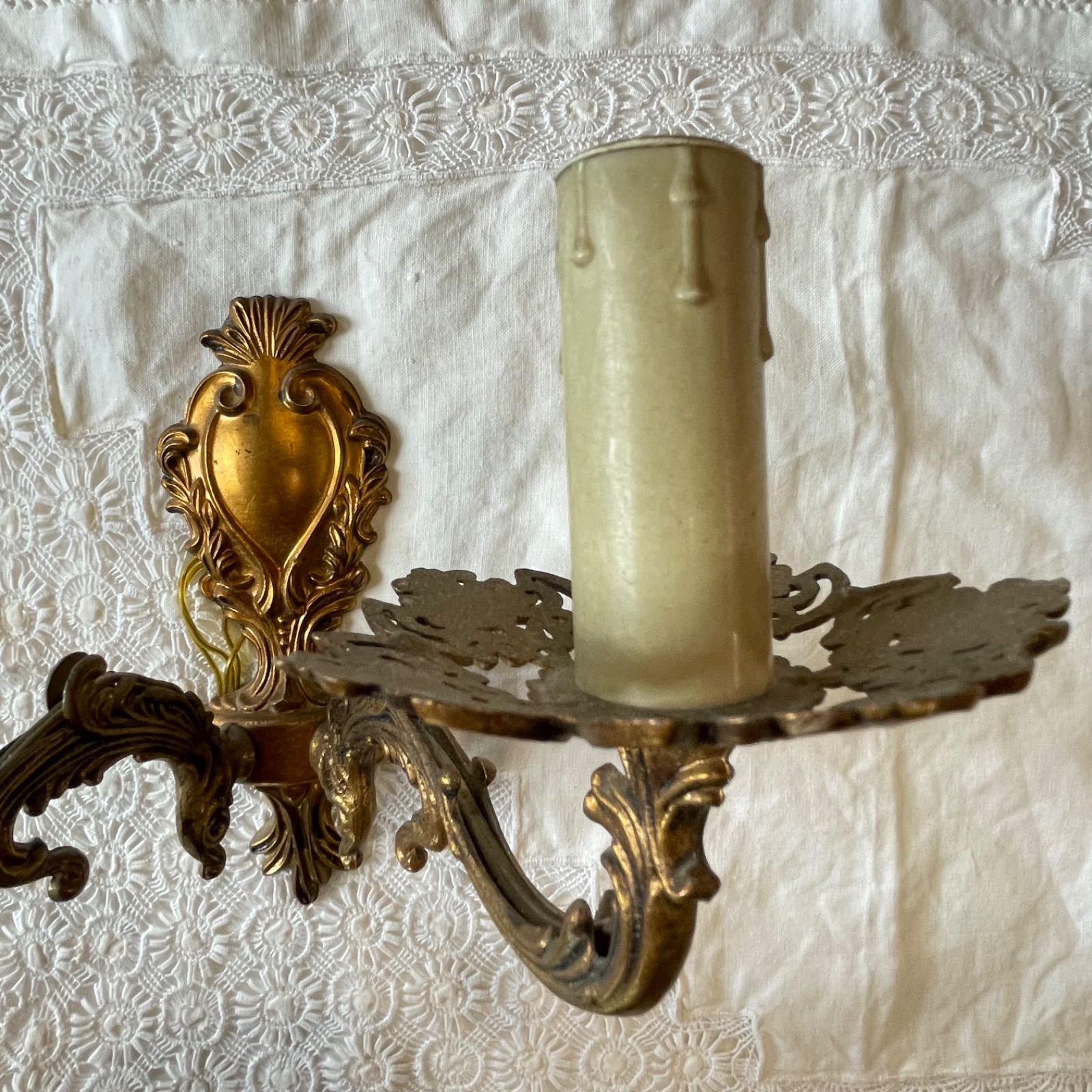 ウォールランプ