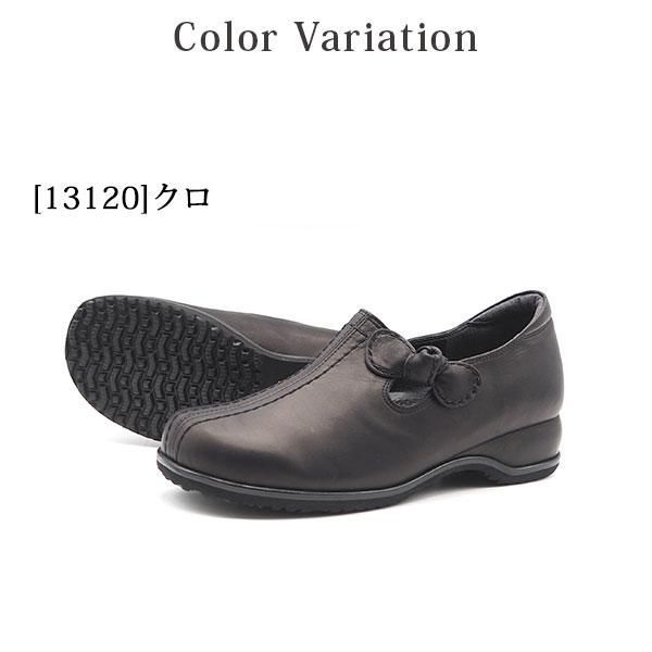 スリッポン レディース