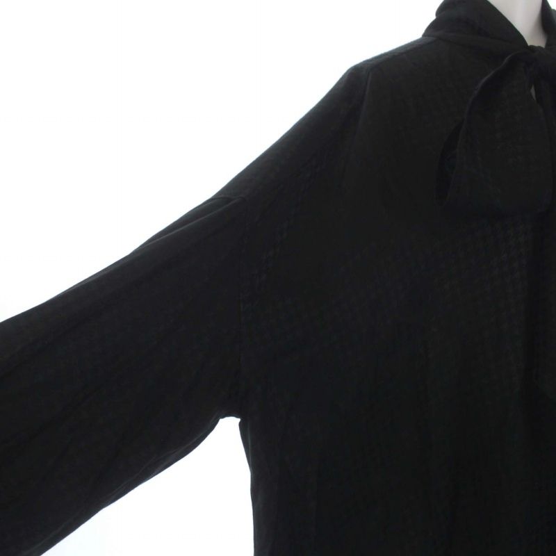 バレンシアガ BALENCIAGA 2020年製 ブラウス カットソー プルオーバー 