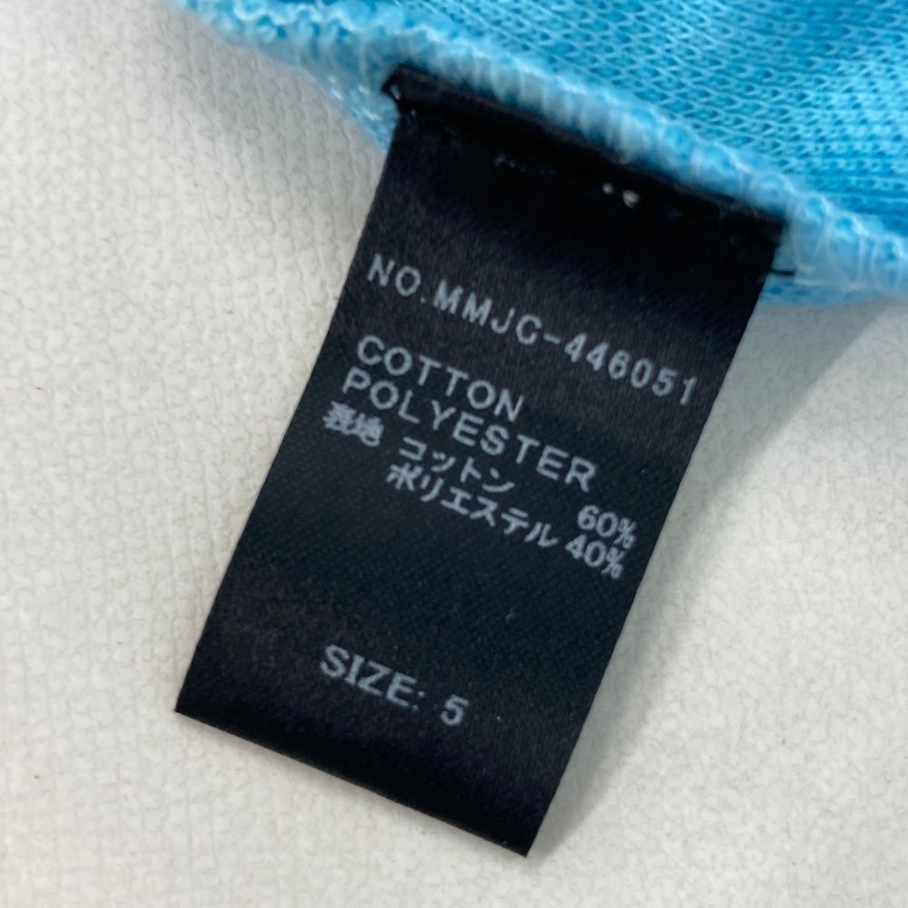 サイズ：5 MUTA MARINE ムータマリン 2024年モデル 半袖ポロシャツ