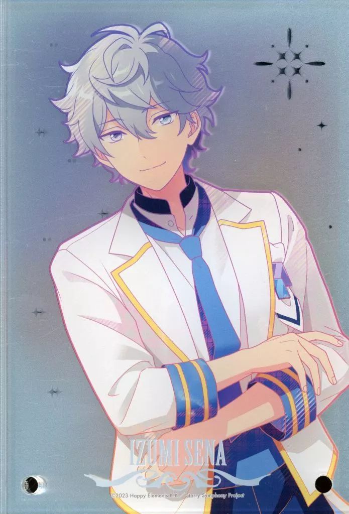 あんスタ あんさんぶるスターズ アクリルシャドーボックス 斎宮宗 4