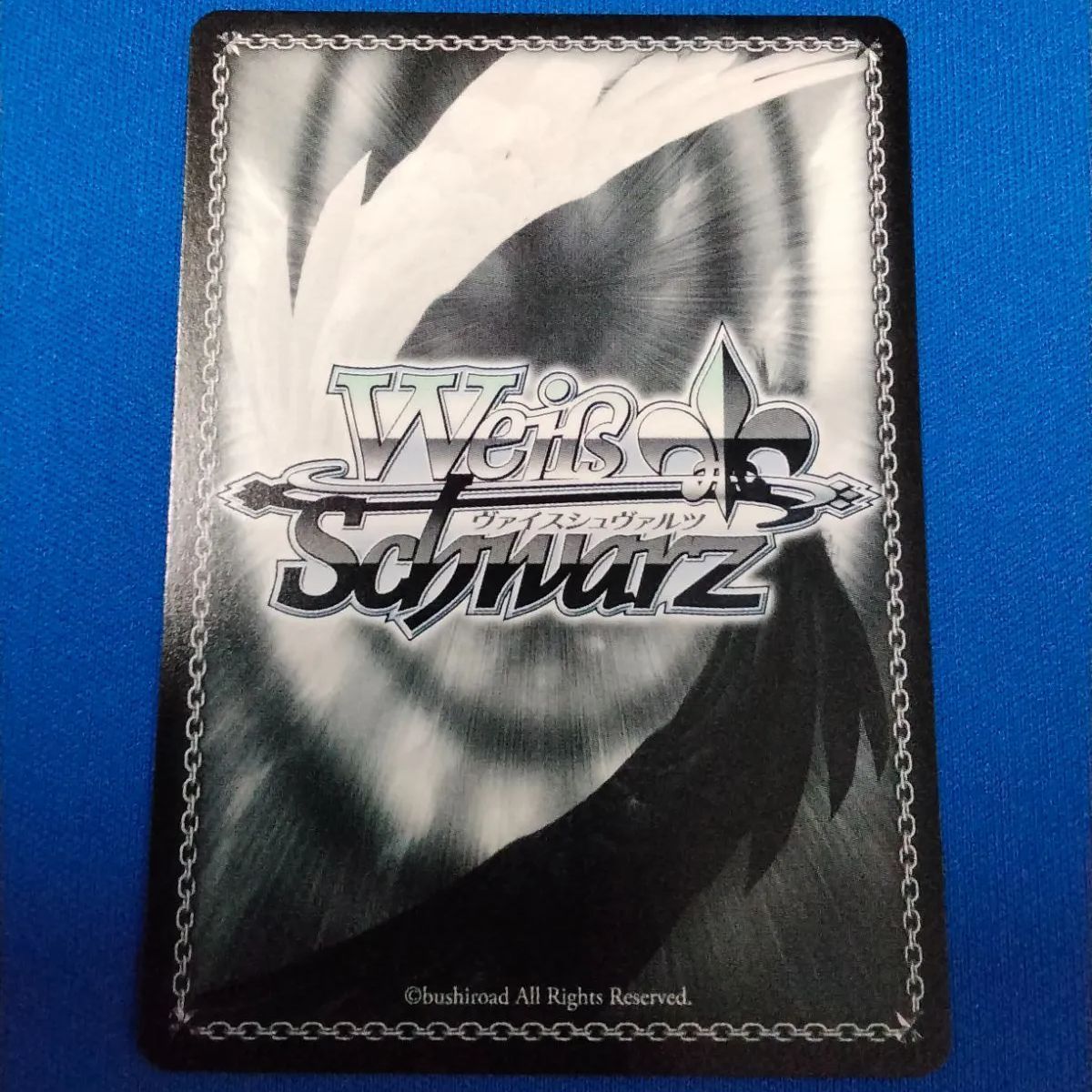 NIKKEサイン入りカード ヴァイスシュヴァルツ 勝利の女神 NIKKE NIK/S117-052SP 