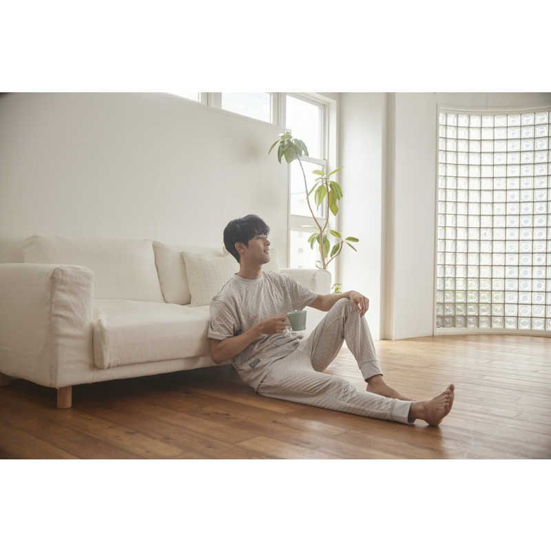 杢ベージュ AJCJB55XL