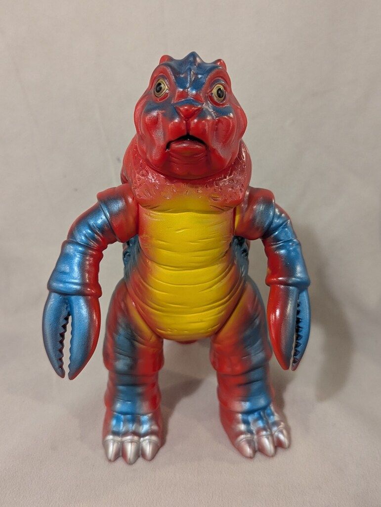 B-CLUB ブルマァク復刻ヒーロー・怪獣シリーズ マグマ大使