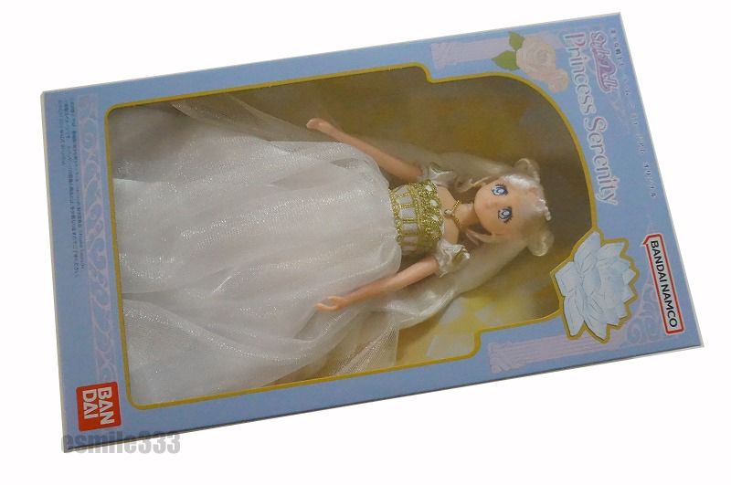 送料無料☆匿名配送☆新品】 セーラームーン スタイルドール プリンセスセレニティ StyleDoll Princess Serenity  セーラームーンミュージアム セーラームーン展 - メルカリ