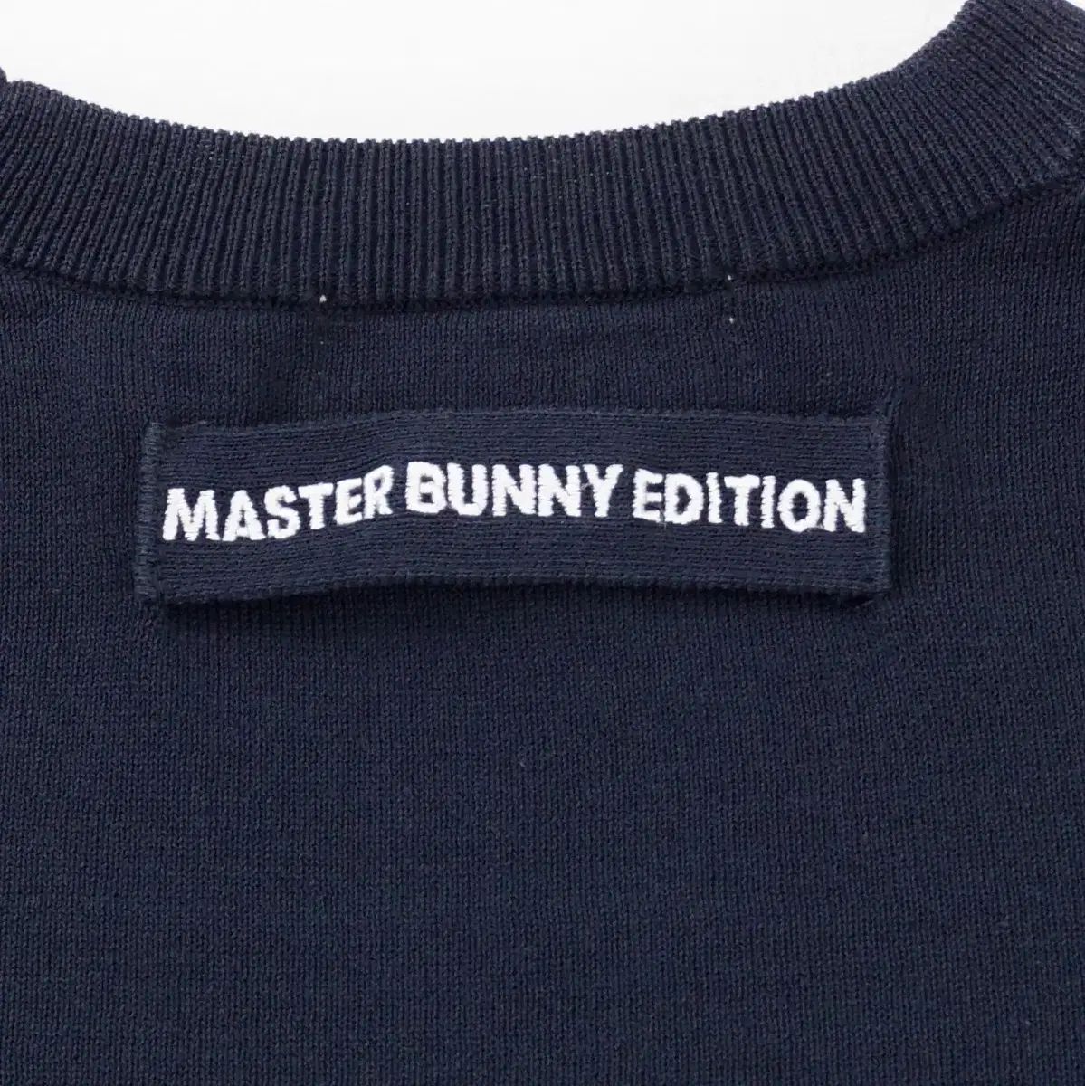 【雷市場（ポンジャン）商品韓国直送】 masterbunnyedition(マスターバニーエディション) ゴルフ 正規品 レディース ビックロゴ  ニット 55