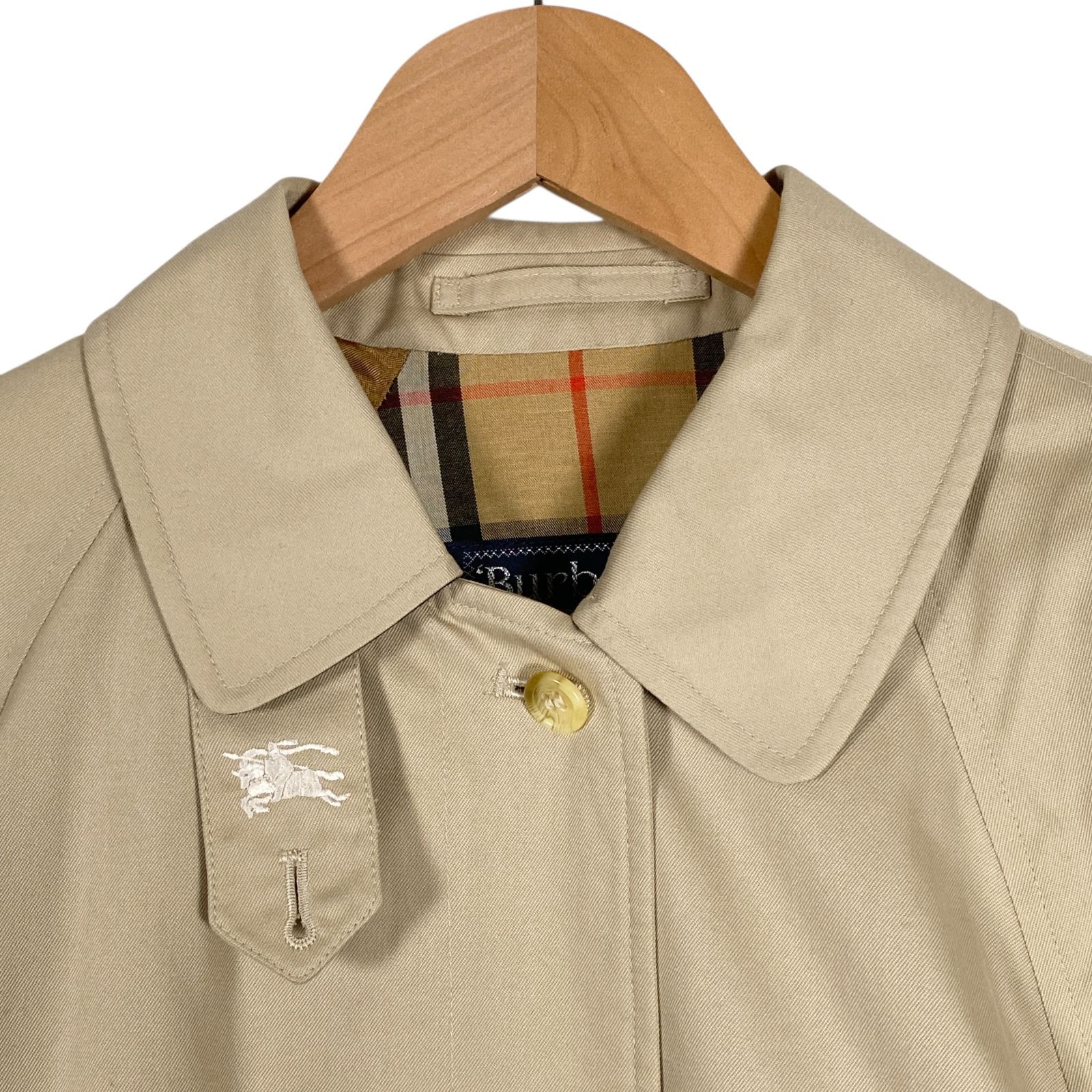 Burberry スイングトップ　ベージュ Burberry's オールドスイングトップジャケット - Fresh Service