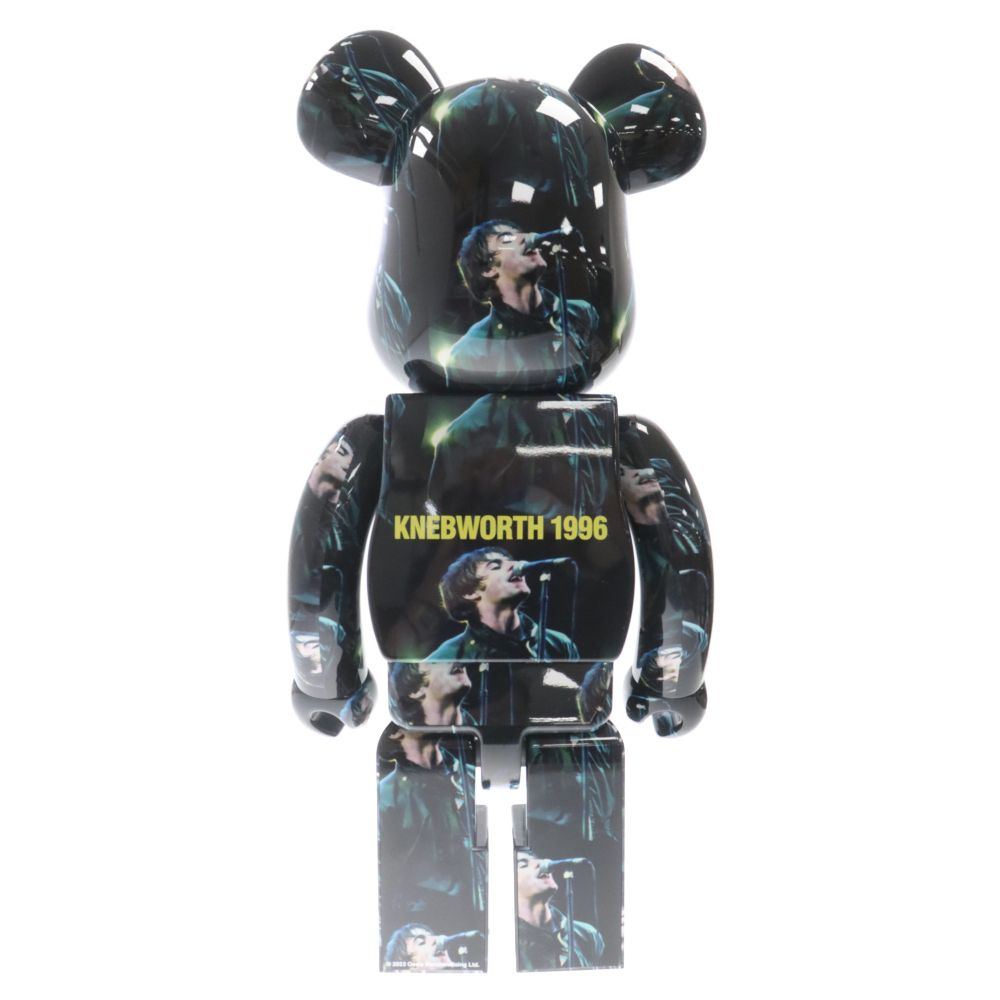 MEDICOM TOY (メディコムトイ) BE@RBRICK OASIS KNEBWORTH Liam 