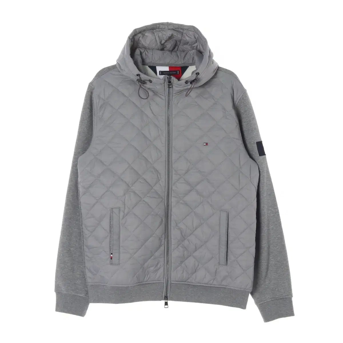 XXL Tommy Hilfiger(トミーヒルフィガー) グレー キルティング