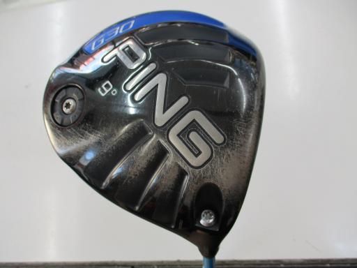 PING G30 ドライバー 9° ATTAS 6☆ Sシャフト