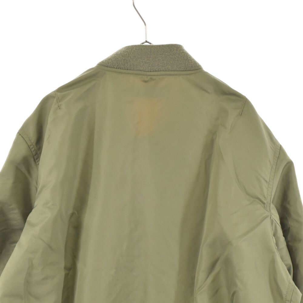 RALPH LAUREN (ラルフローレン) MILITARY NYLON MA-1 BOMBER JKT