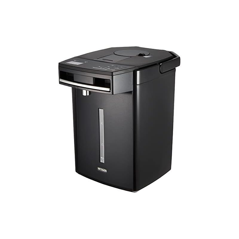 TIGER 蒸気レスVE電気ポット3.0L 【PIP-A300(レッド)】