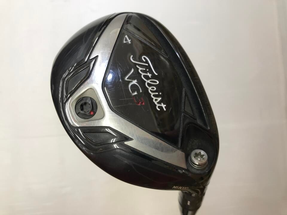 【即納】VG3 2018 | 21 | S | VGH | 中古 | ユーティリティ | タイトリスト