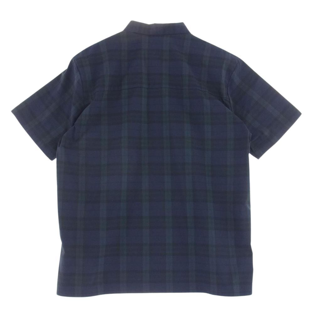 WTAPS ダブルタップス 半袖シャツ 21SS 211TQDT-SHM03 UNION 01 SHIRT 
