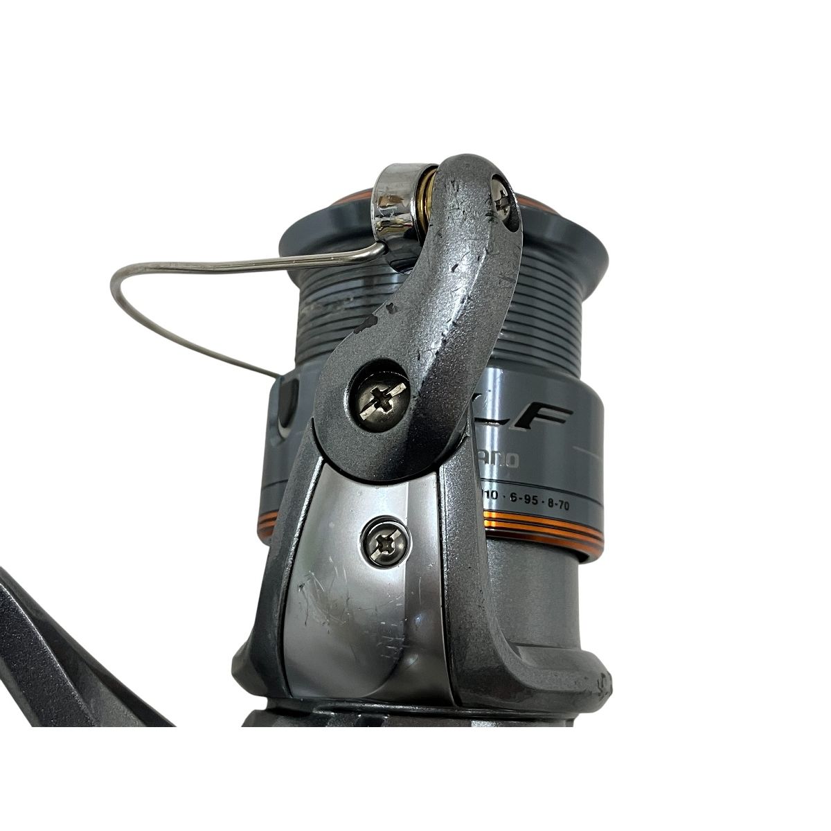 スピニングリール 釣り具