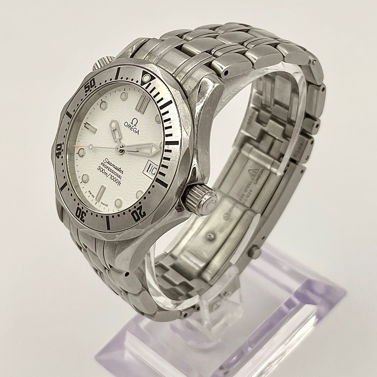 残り2日最終サマーセール‼️【OMEGA】オメガ シーマスター300  