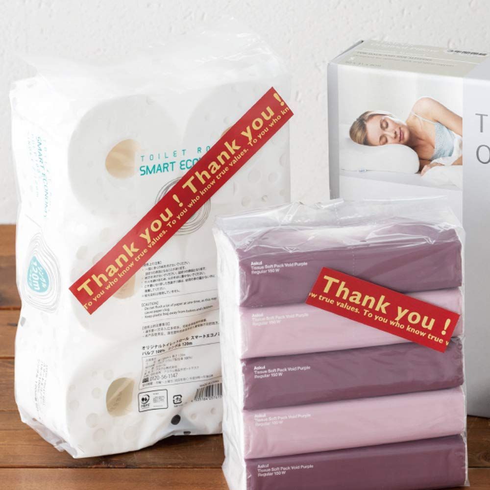 在庫 クラフトテープ 3 8 cm 50 m巻 ヘッズ 赤 1巻 サンキューテープ 印 ガムテープ 梱包テープ HEADS T KL 1