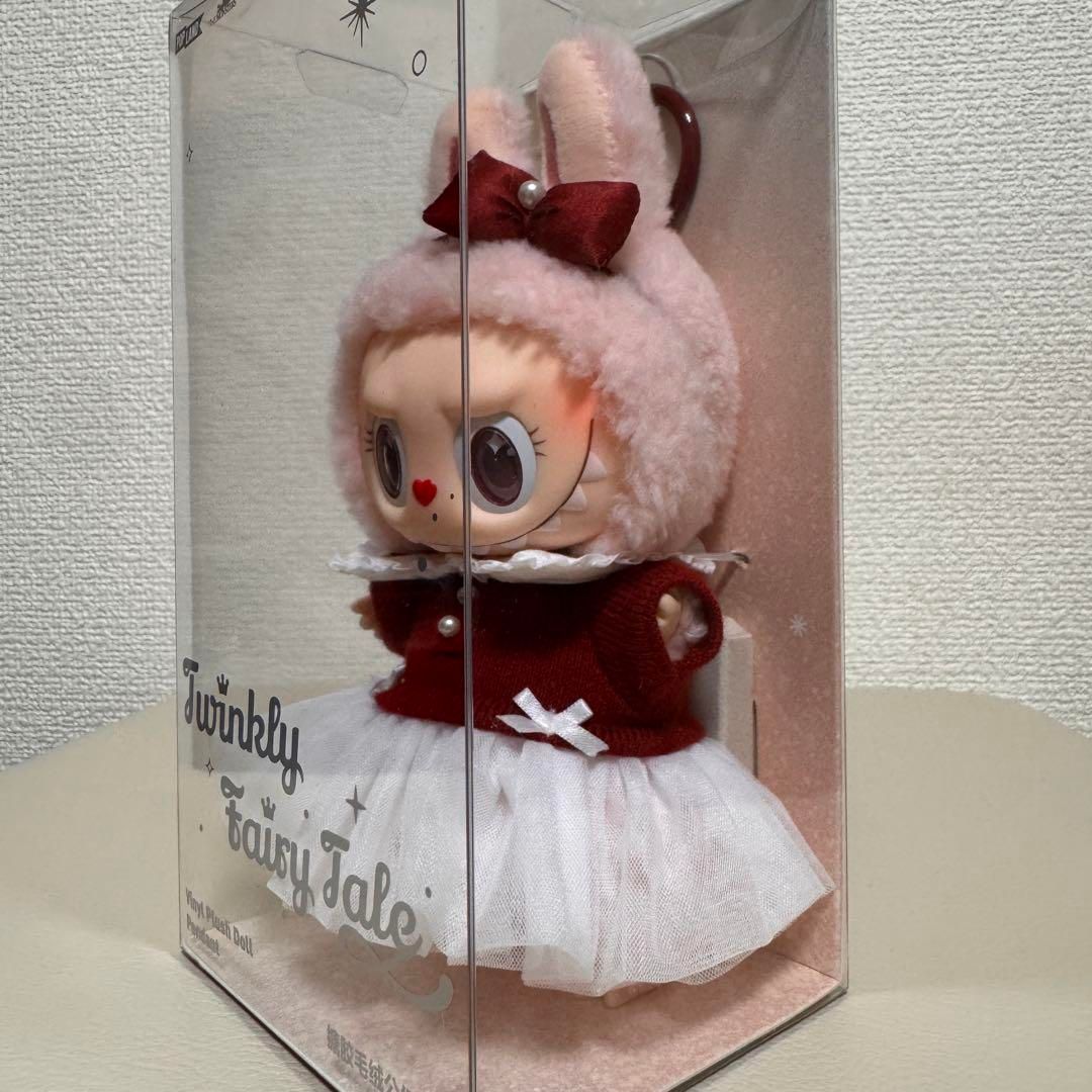 ラブブTwinkle Fairy Tale LABUBU MOKOKO 美品 限定品】Twinkle Fairy Tale LABUBU MOKOKO - メルカリ