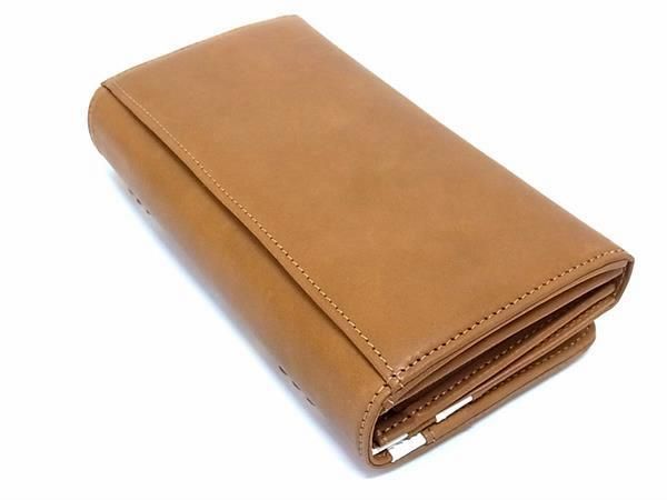 美品　ほぼ未使用レベル　kitamura キタムラ　財布　ウォレット　レザー Kitamura - キタムラ／Kitamura 長財布 財布 ウォレット メンズ