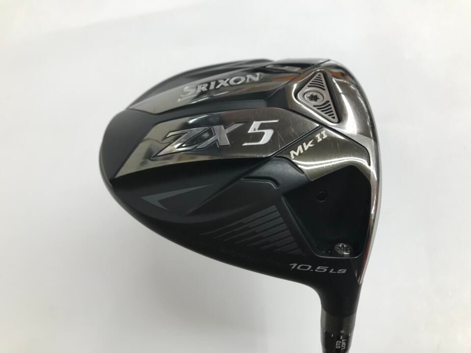 最短 SRIXON ZX5 Mk2 LS | 10.5 | S | Diamana ZX-2 50 | | ドライバー | ダンロップ