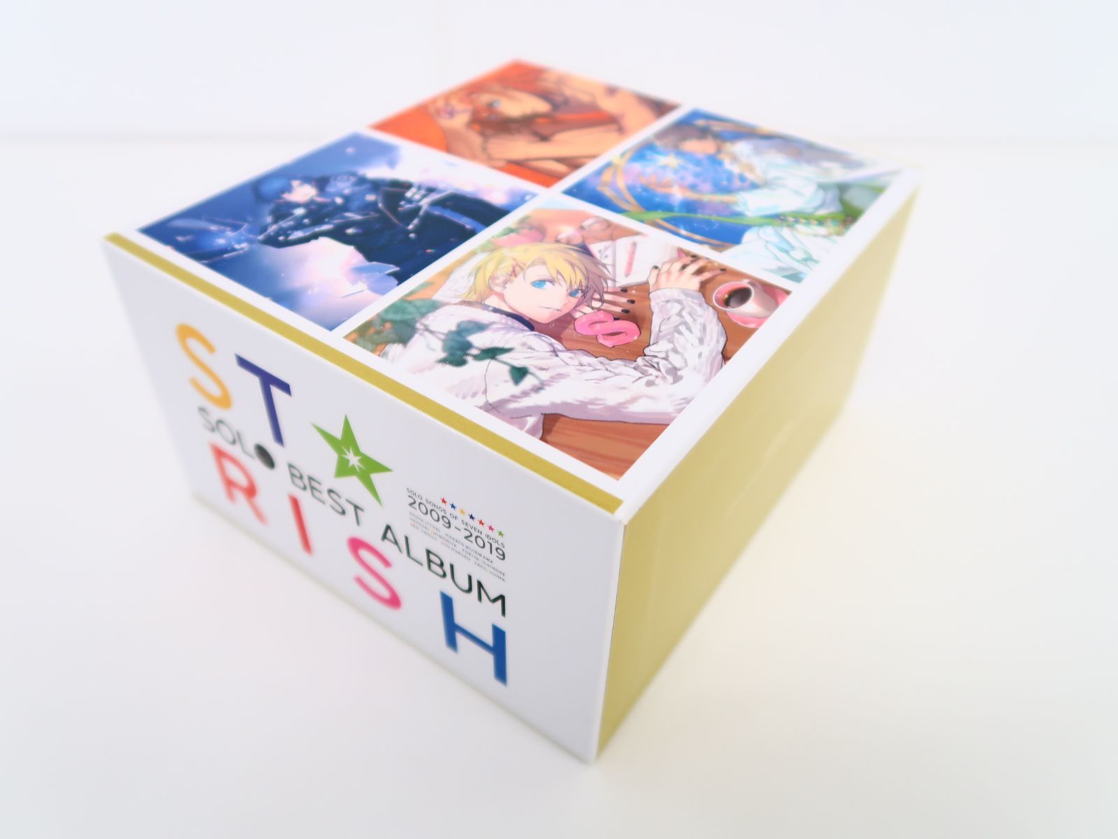 全7巻セット うたの☆プリンスさまっ♪ソロベストアルバム アニメイト 